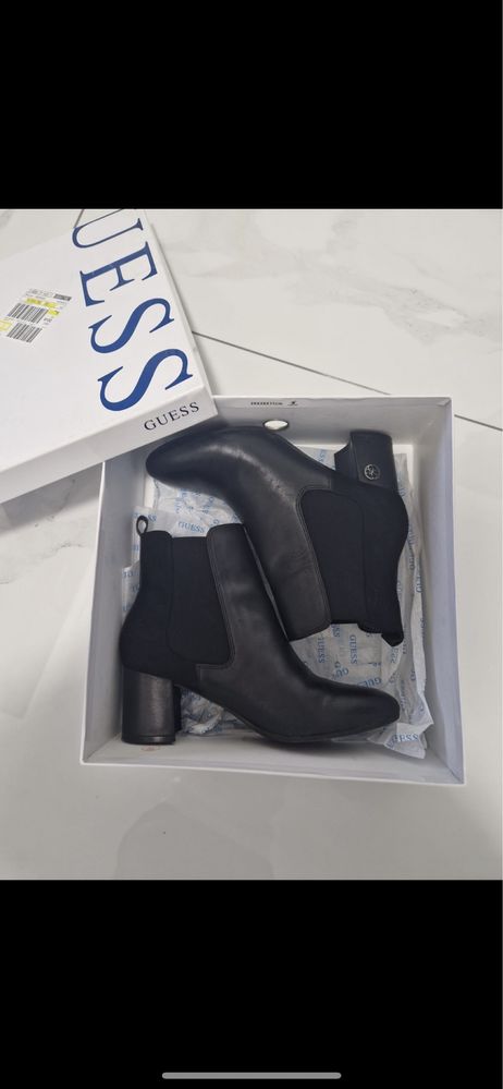 Botine guess originale 38