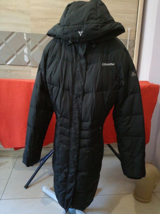 Schoffel зимно пухено яке пухенка