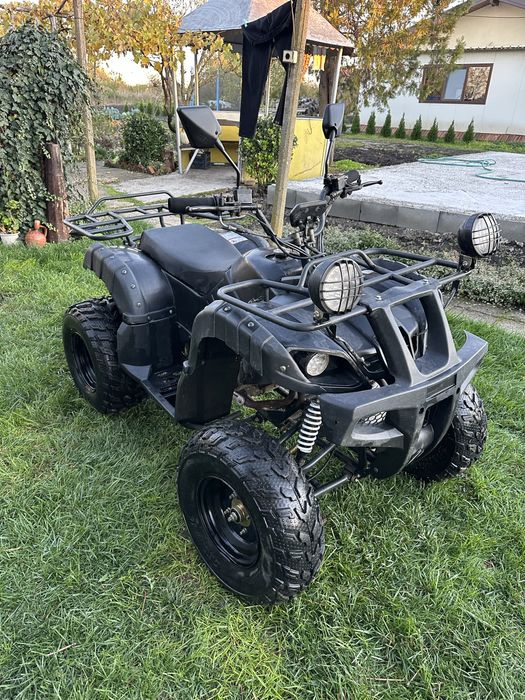 АТВ ATV 250cc Автоматик