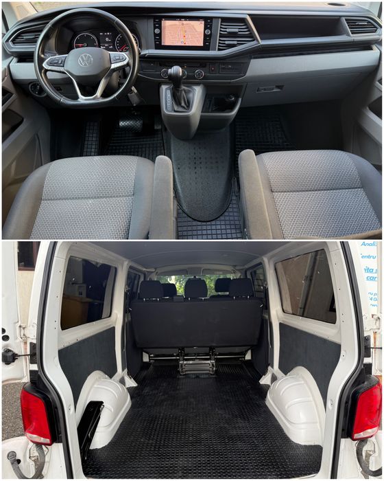 Vw T6 //2020// 2000tdi 150cp // lung