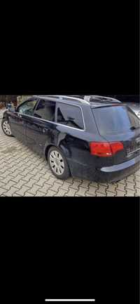 Suspensie Sline Audi A4 2008 Arc telescop