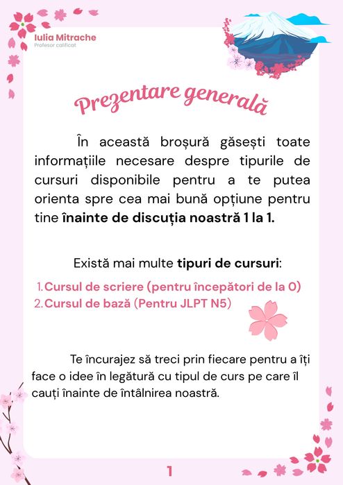 Meditații Japoneză online - Primul curs gratuit - Profesor calificat