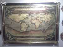Puzzle typus orbis terrarum