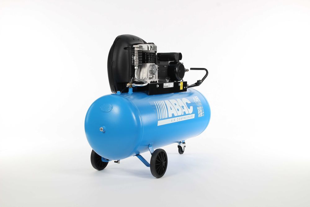 Италиански бутален компресор ABAC - EXT A29B 200 CM3