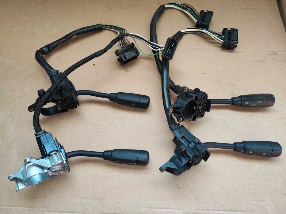 Лостче лостчета и темпомати от Мерцедес