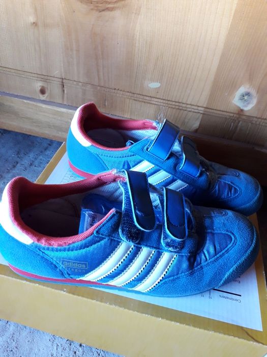 Маратонки adidas