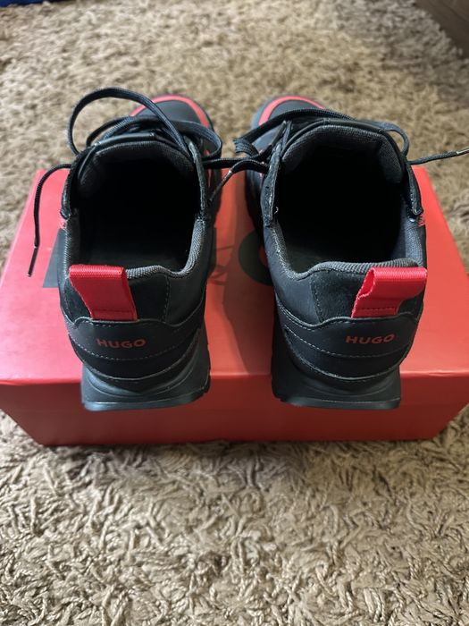 Оригинални маратонки Hugo Boss