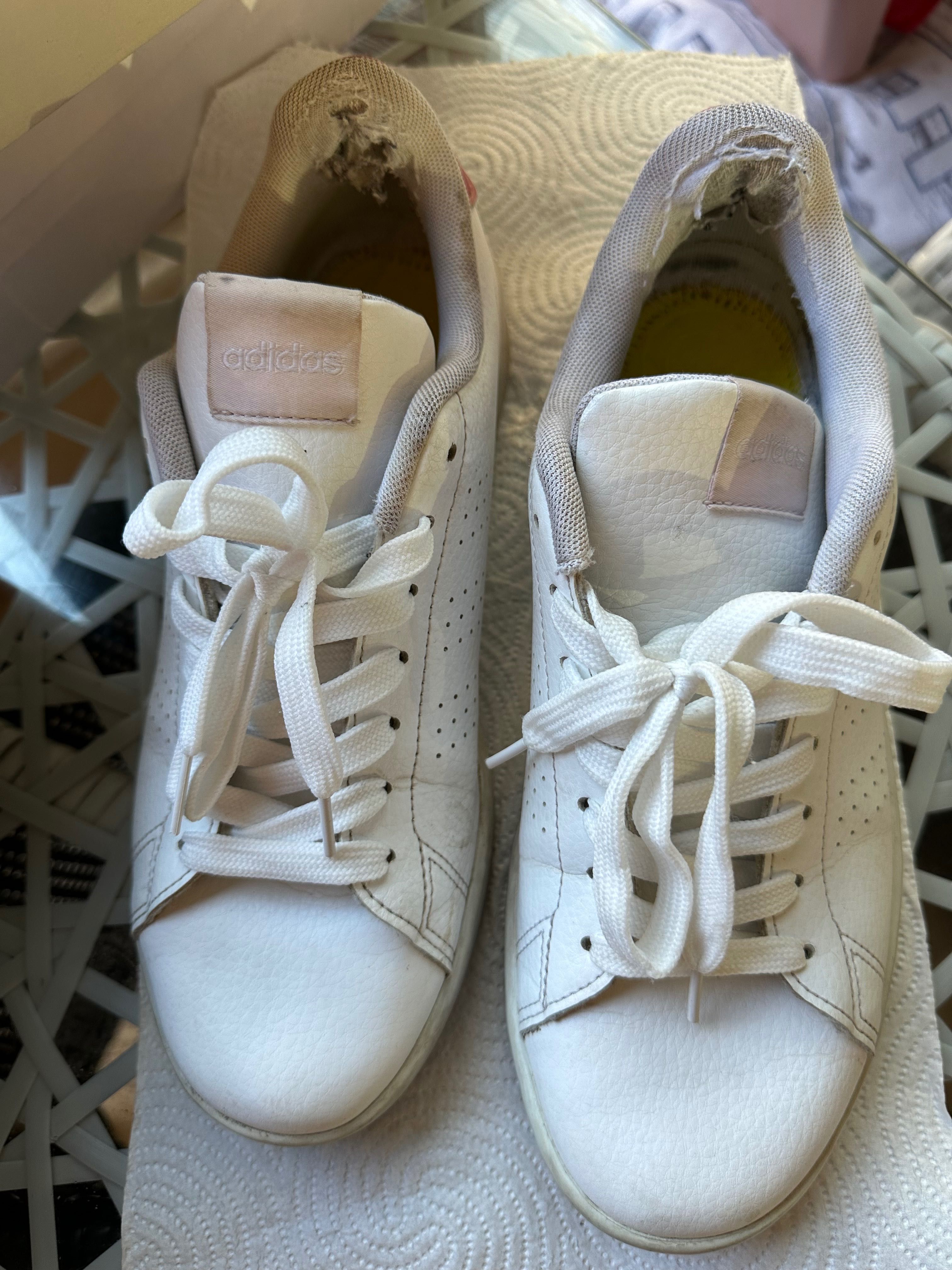 Кецове adidas размер 40,5