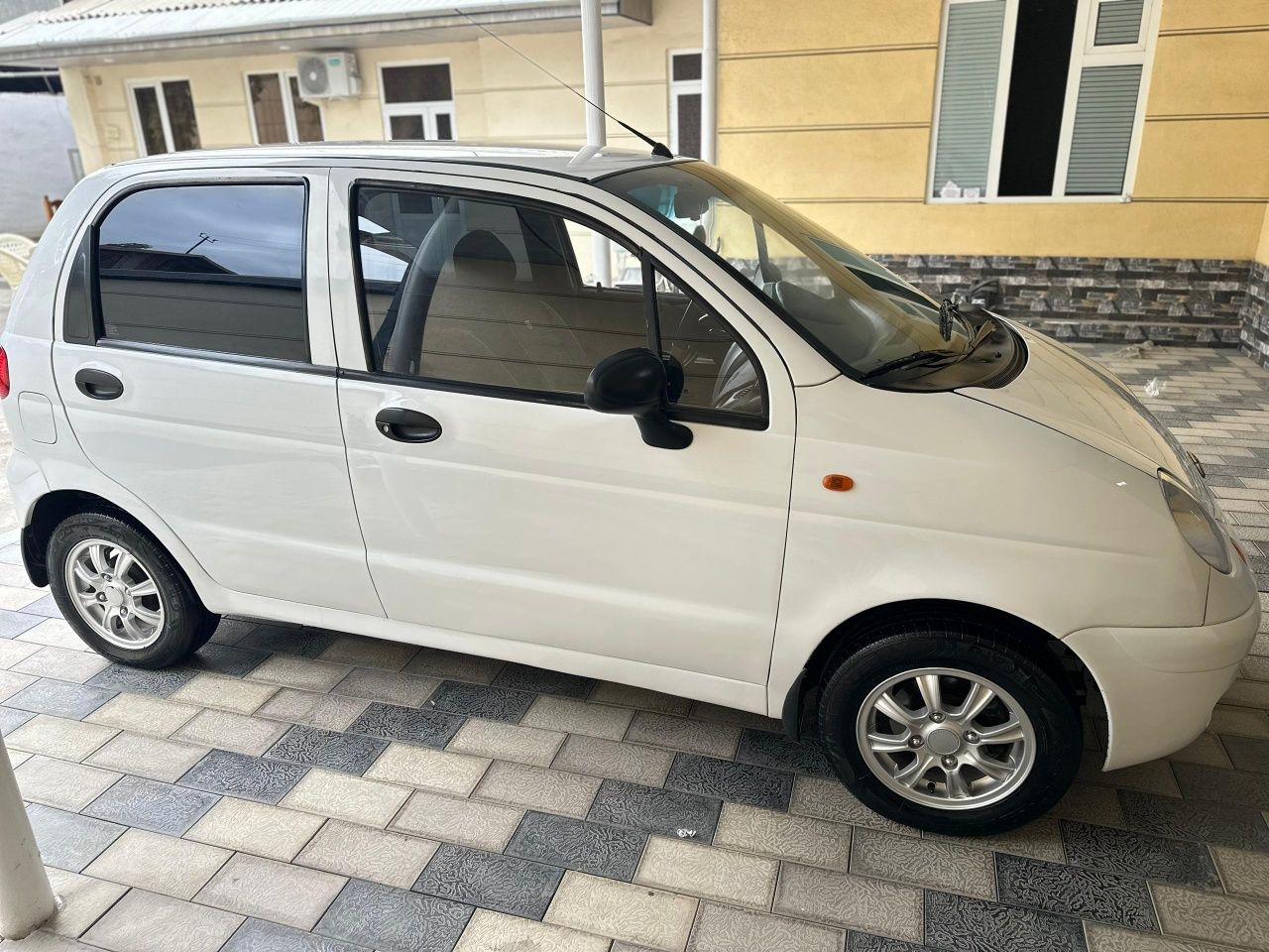 Matiz mx 4 pozitsiya