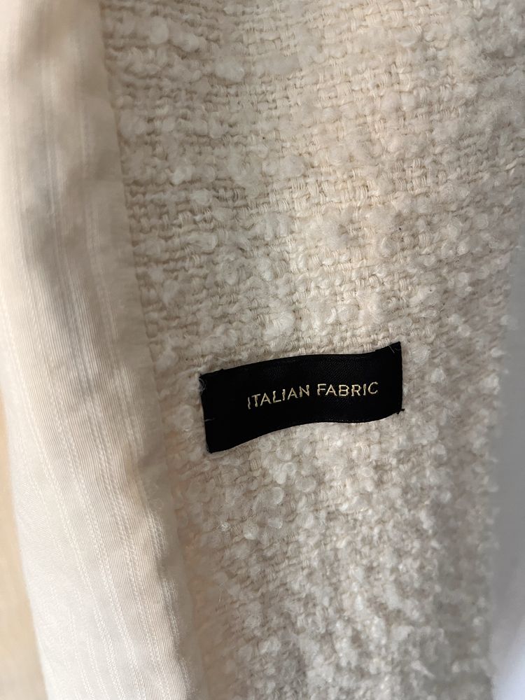 Сако букле Massimo Dutti