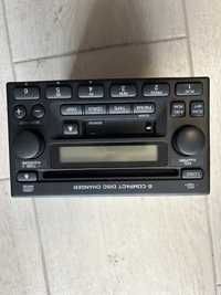 Radio-cd masina 2 modele