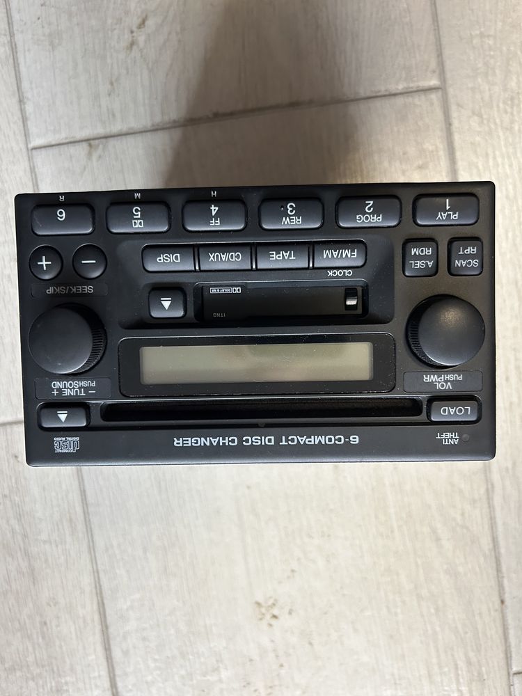 Radio-cd masina 2 modele