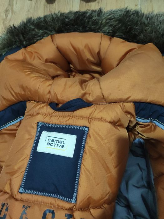Geaca parka Camel Active mărimea M
