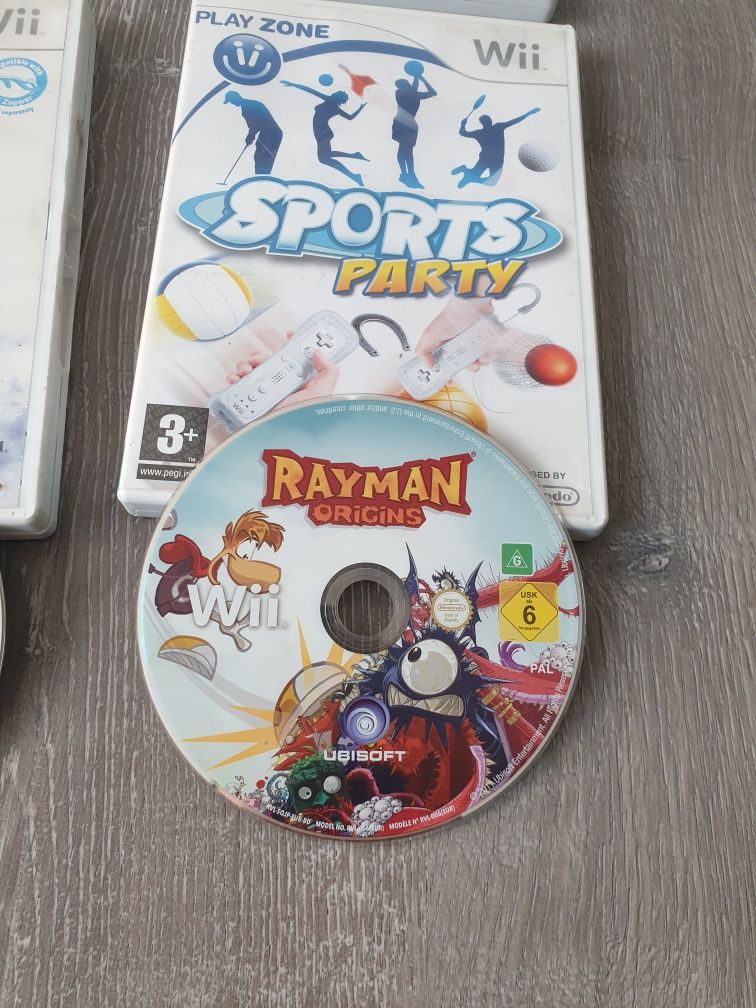 Jocuri nintendo wii mario party 8 resident evil 4