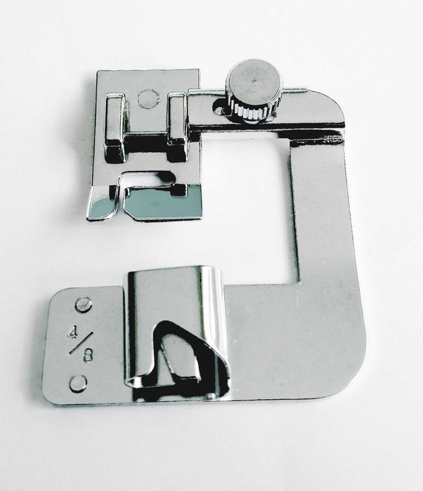 Piciorus tiv invizibil, ingust, elastic. Brother Singer Minerva Pfaff