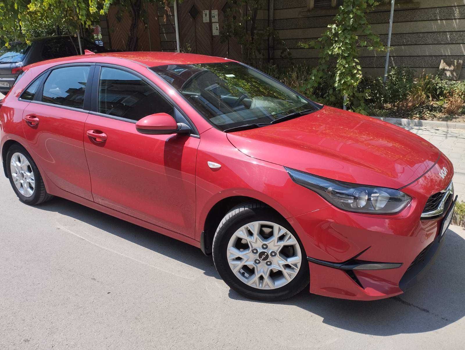 Продавам KIA CEED 2022г.