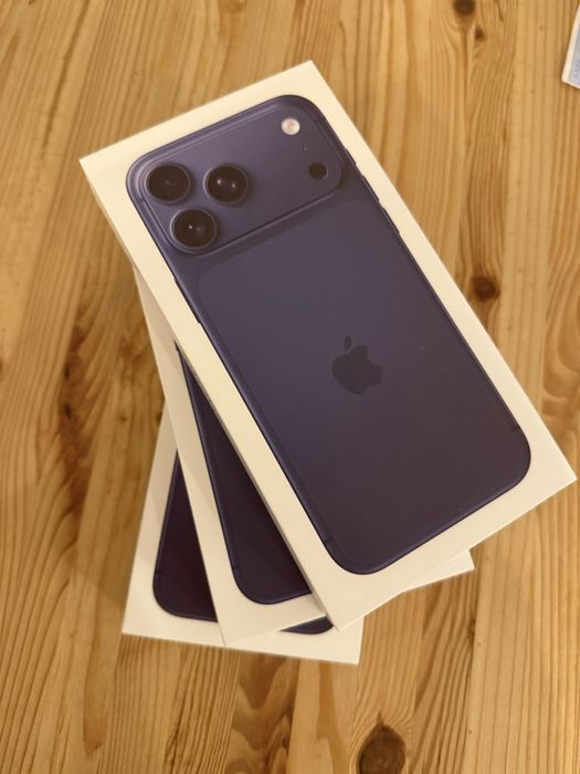 Iphone 17 PRO MAX 256gb SIGILAT