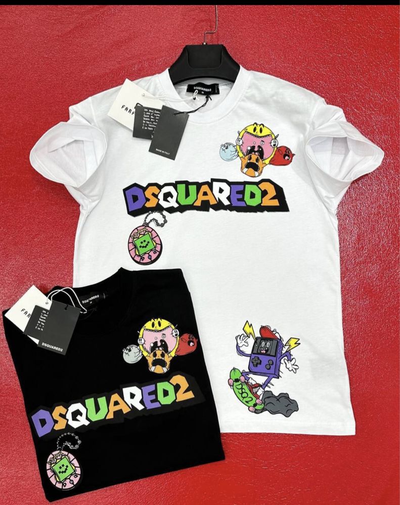 Tricou Dsquared 2