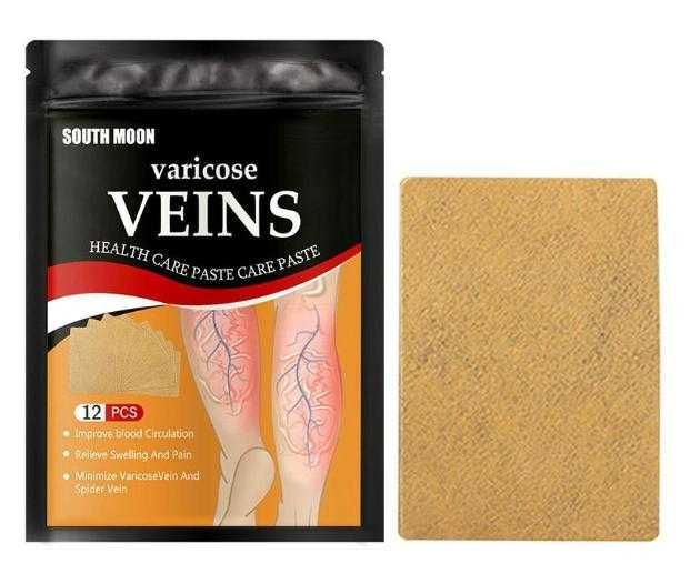 12 Пластири за Разширени Вени Лепенка Лечение Разширени Вени Варикоза