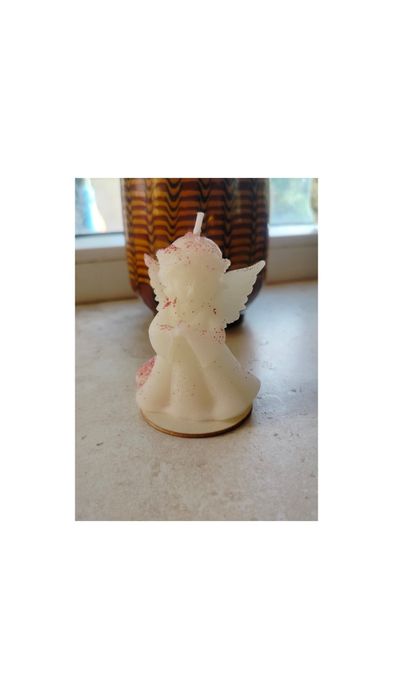 Ръчно изработени ароматни свещи