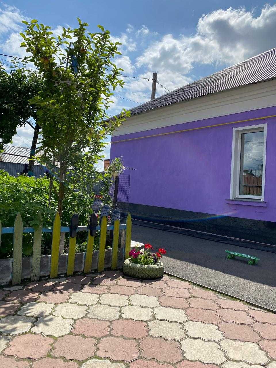 Кирпичный дом в Михайловке по ул. Бадина