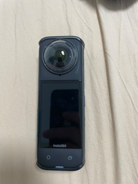 Insta360 X4 8K 360 Action Cam