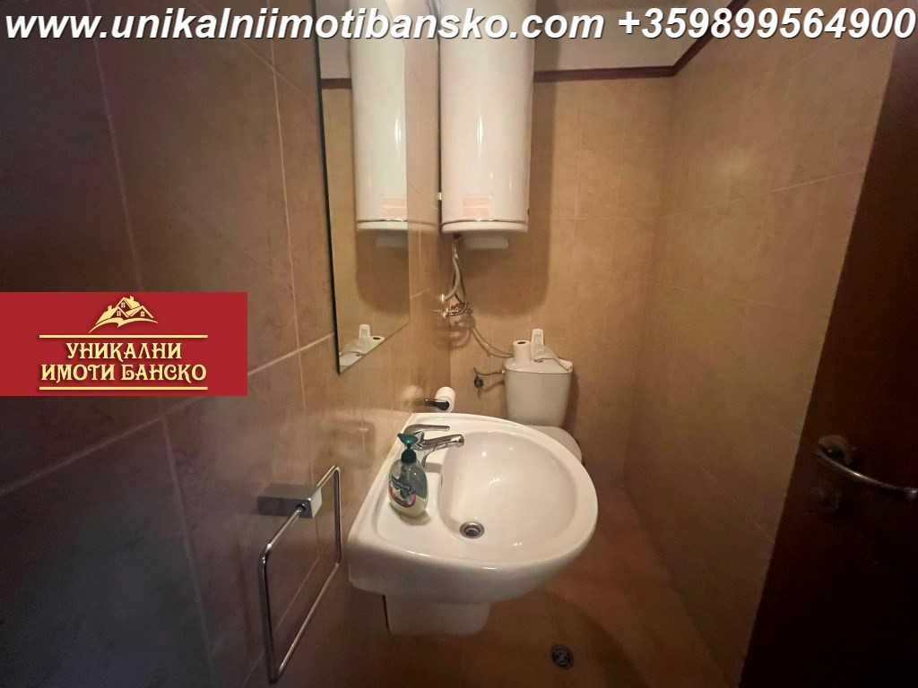 Близко до лифта! Четиристаен апартамент за продажба в Банско