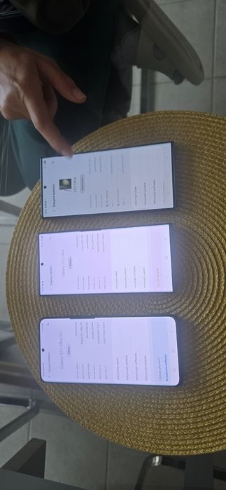 Samsung S21 Ultra, S22 Ultra, S23 Ultra! Toate 256GB!