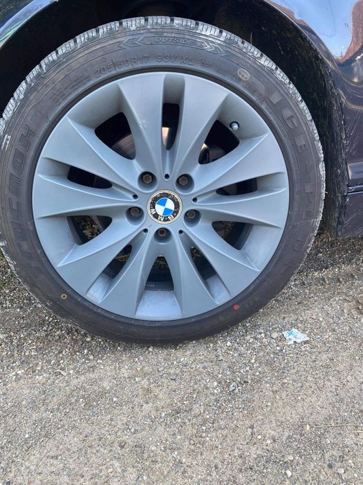 Vand jante bmw r17