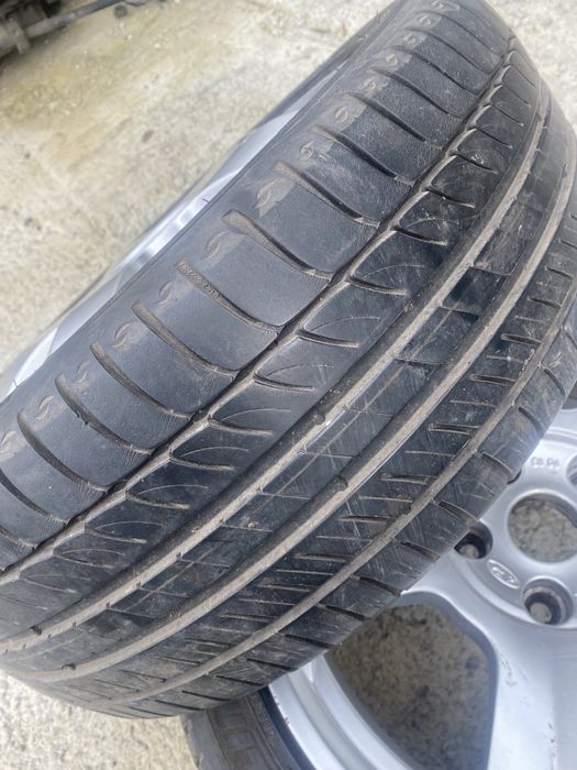 Джанти 17ки 5х112 за ford galaxy