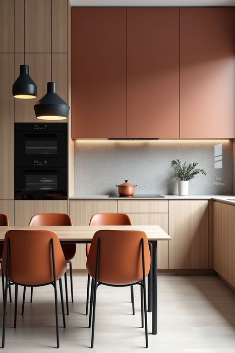 Кухонный Гарнитур Кухня Корпусная Мебель