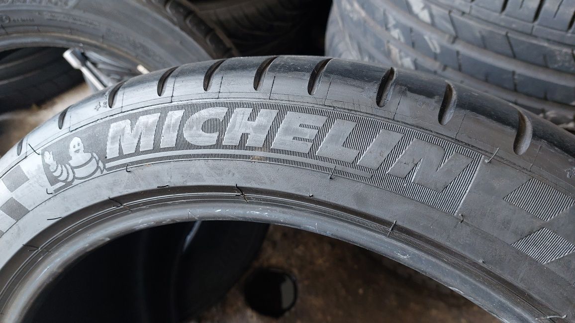 Летни гуми 315/35/20 Michelin Pilot Super Sport 2 броя