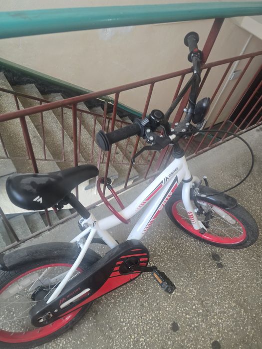 Bicicletă pentru copii cu pedale