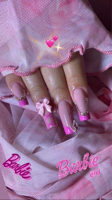 Unghii cu gel……….