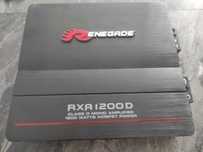 Усилвател моноблок renegade