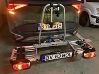 Suport 2 biciclete Thule Euroway Pro 902