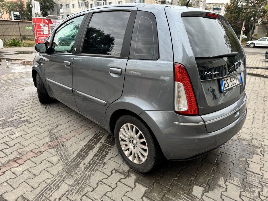 Vand Lancia Musa