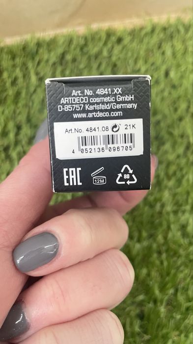 Фон дьо тен ARTDECO