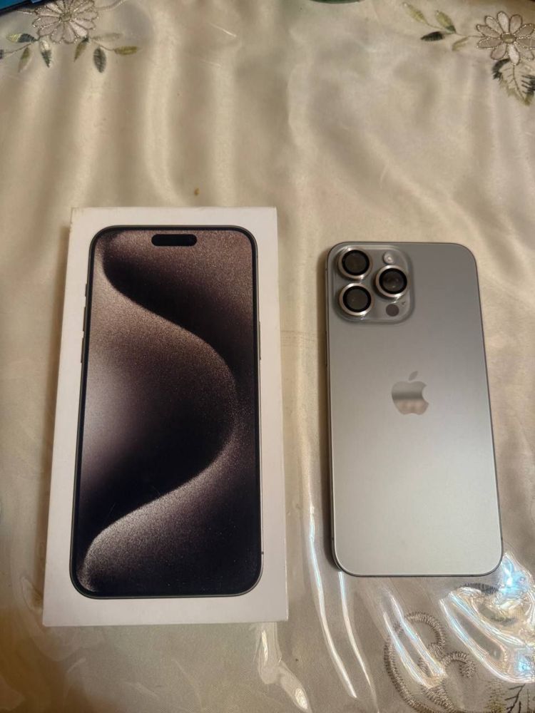 Iphone 15 pro max variant