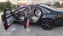 Audi A8L D4 3.0 Tdi ZF8+1