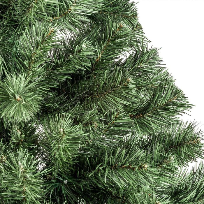 Pom Artificial de Craciun, 180 cm, 2D + 3D, Molid