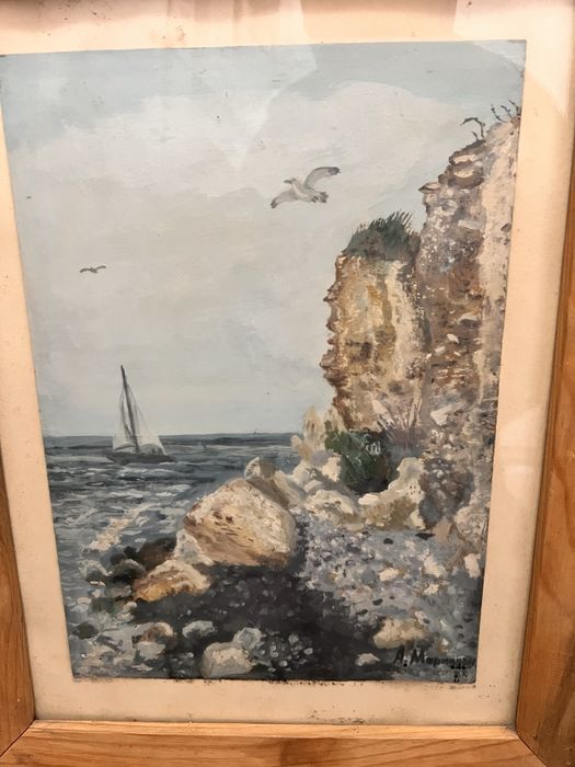 Картини, изкуство, нумизматика