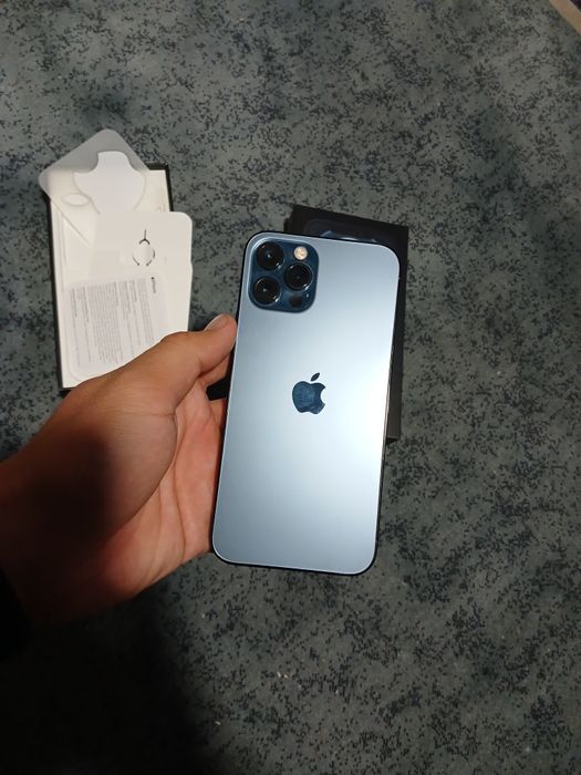 iPhone 12 pro yaxshi holatda