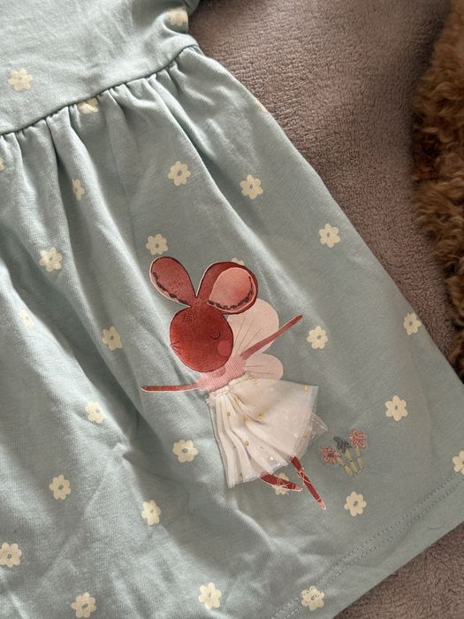 Next тениска и рокличка