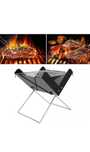 Преносима Скара На Дървени Въглища GRILLOMATE