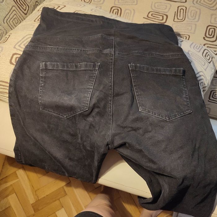 Pantaloni de gravida marime 38-40, si 42, Rochie maternitate marimea L