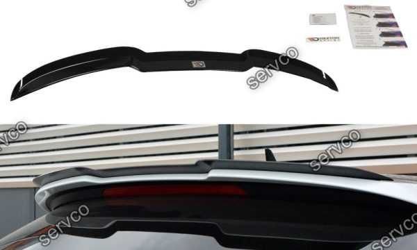 Eleron spoiler cap Audi S6 / A6 S-Line C7 / C7 FL Avant 2012-2017 v7