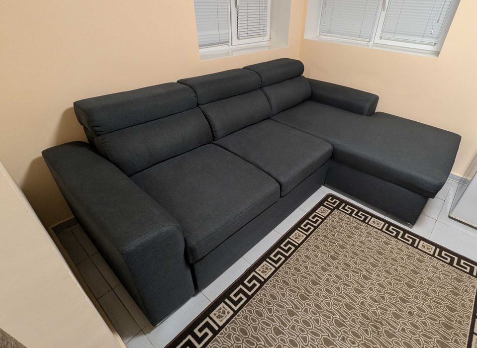 Ъглов Диван, Холов Диван, Механизъм за разтягане и механизъм с ракла