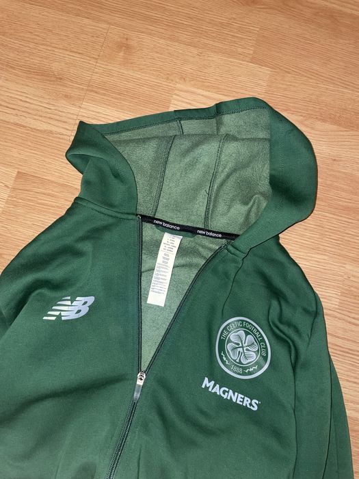 Bluza new balance celtic