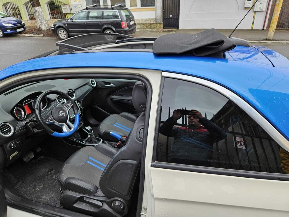 Opel Adam Rocks 1.4i Automat km Reali